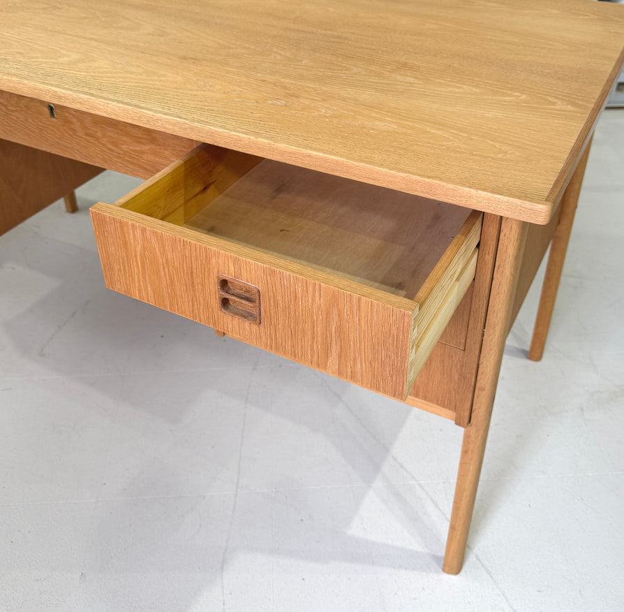 Erik Brouer Writing Desk in Oak
