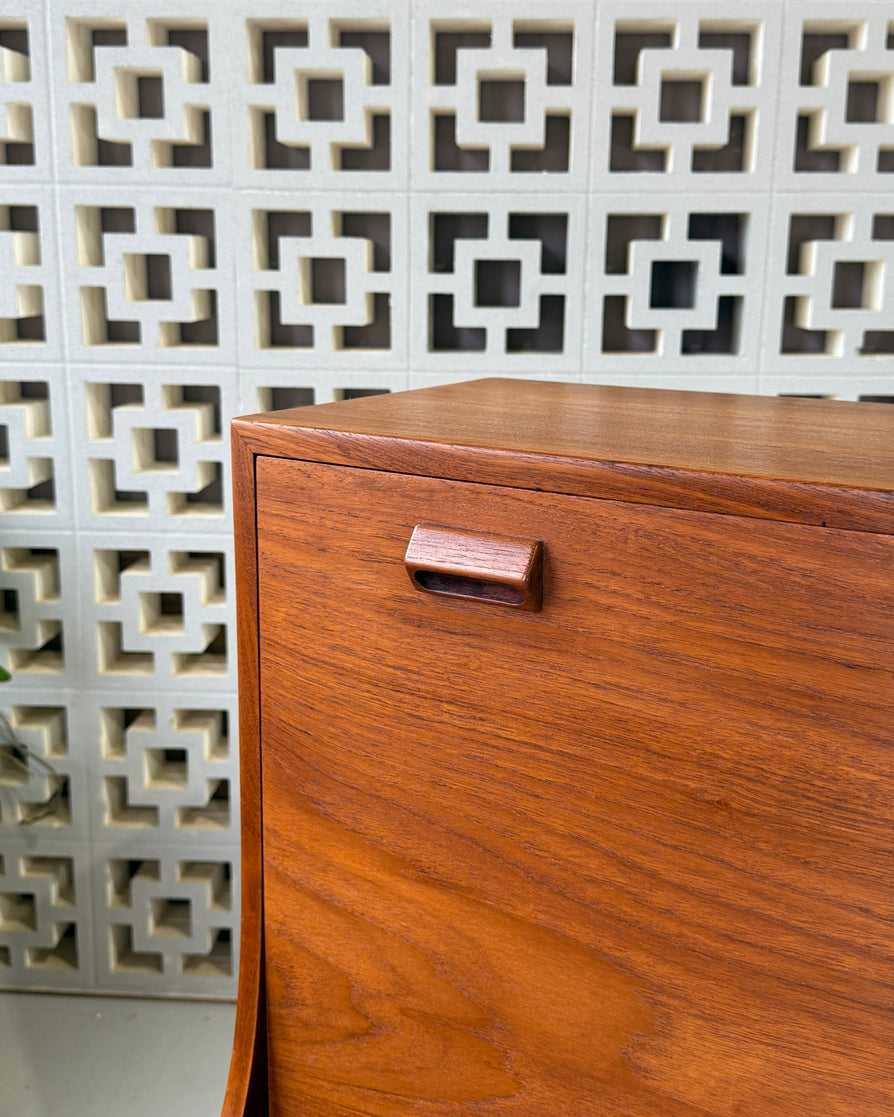 Mogensen Bureau / Secrétaire in Teak