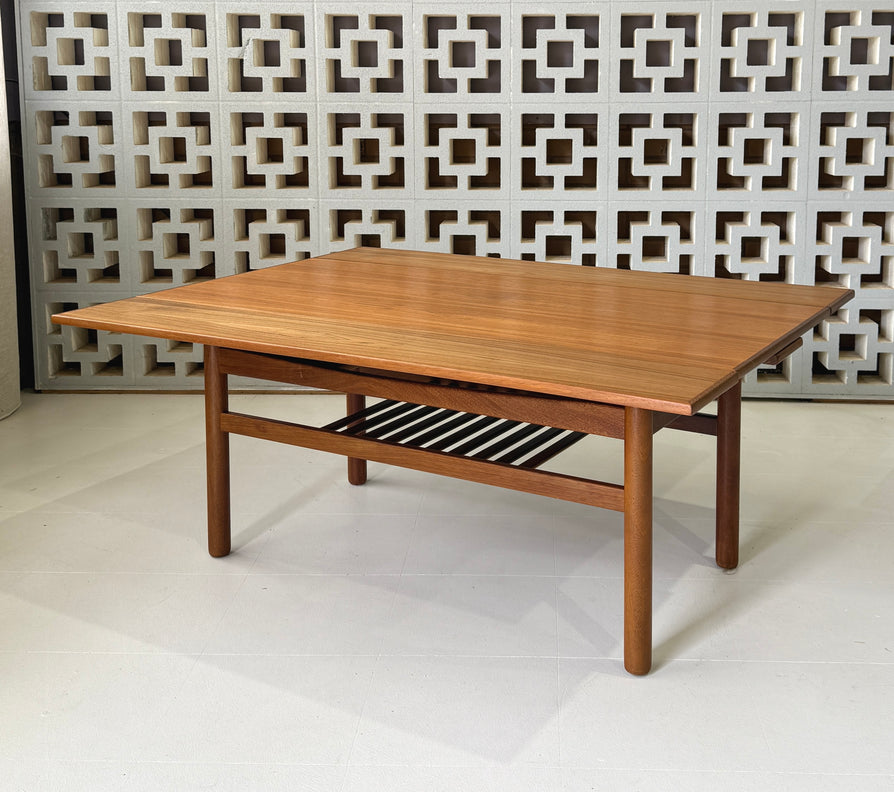 Danish Deluxe Elevator Coffee Table
