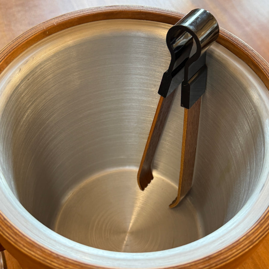 Vintage Ice Bucket