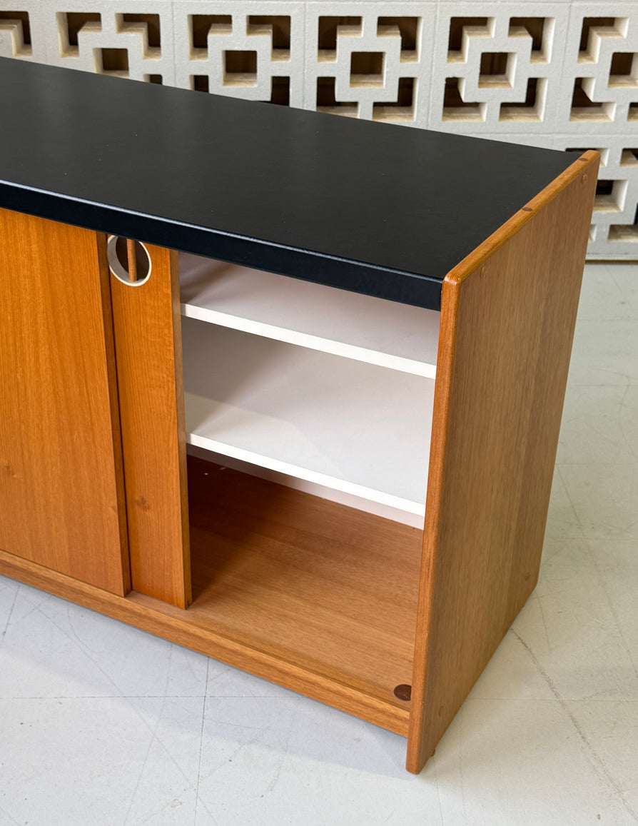 Mid-Century Sideboard in Oak