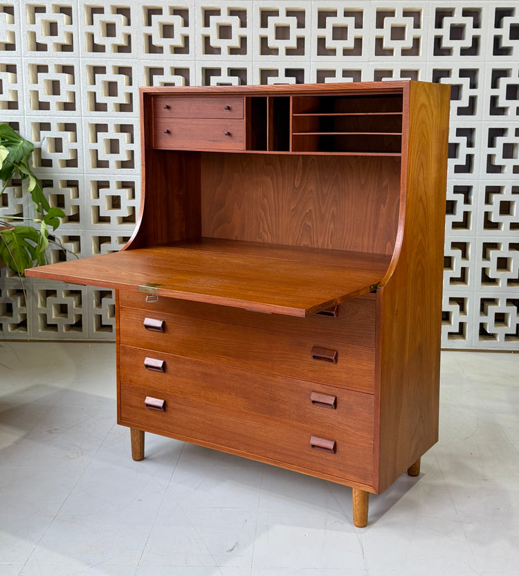 Mogensen Bureau / Secrétaire in Teak