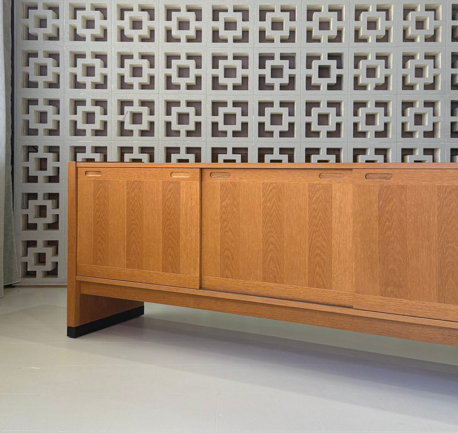 Skovby Sideboard in European Oak