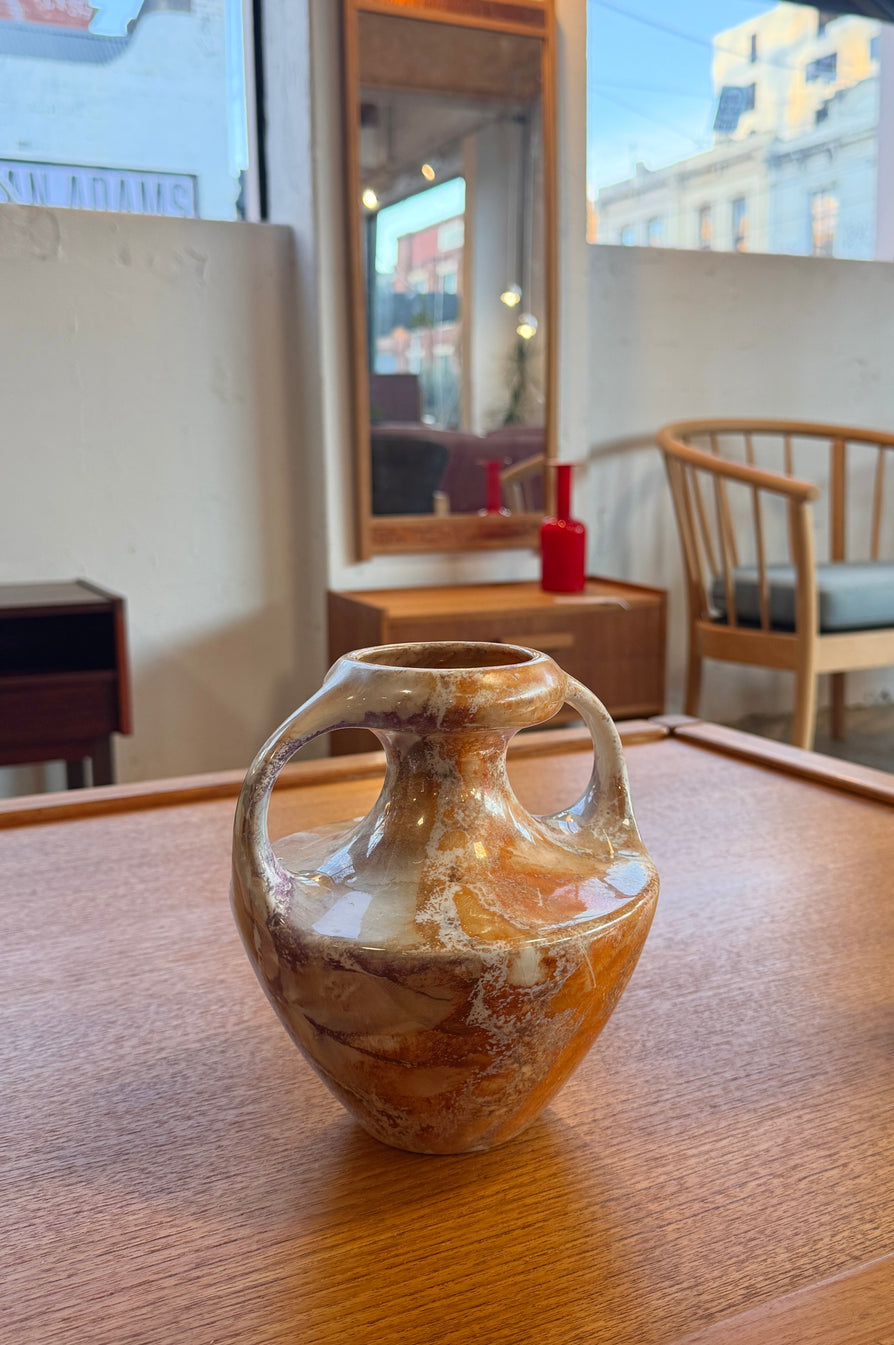 Arabia of Finland 1920s Lustreware Vase