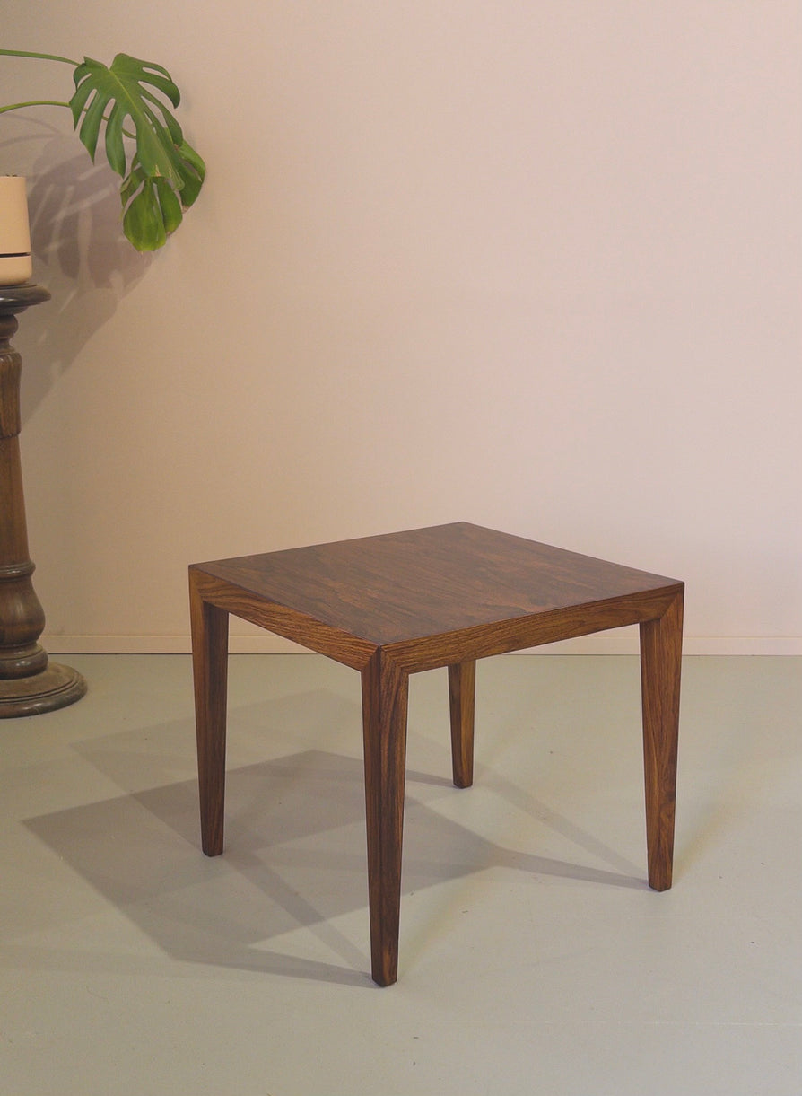 Severin Hansen Side Table in Rosewood
