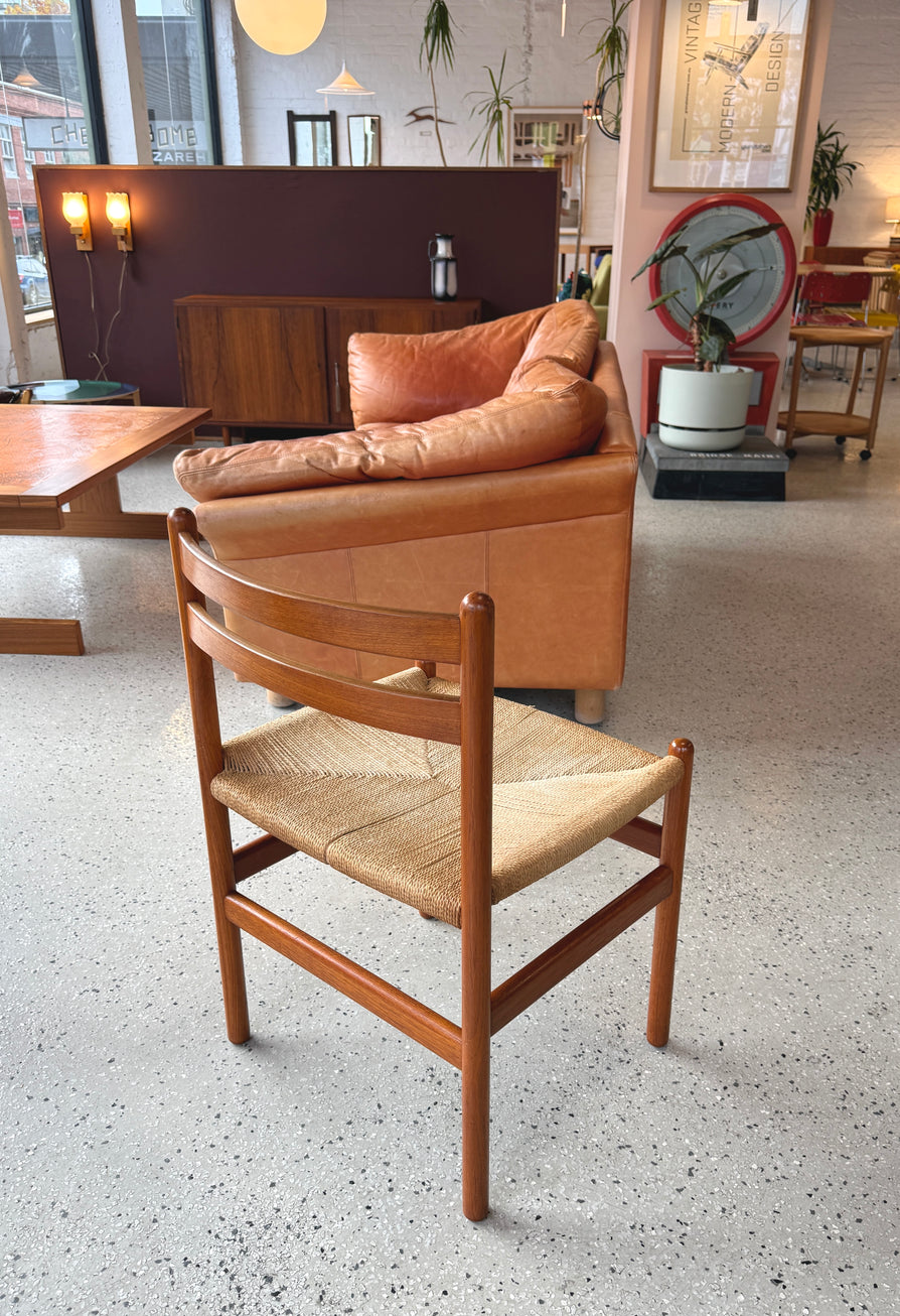 Kurt Østervig Side Chair / Dining Chair in Teak