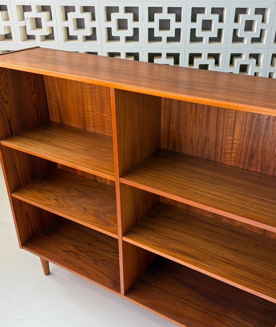 Danish Bookcase in Teak