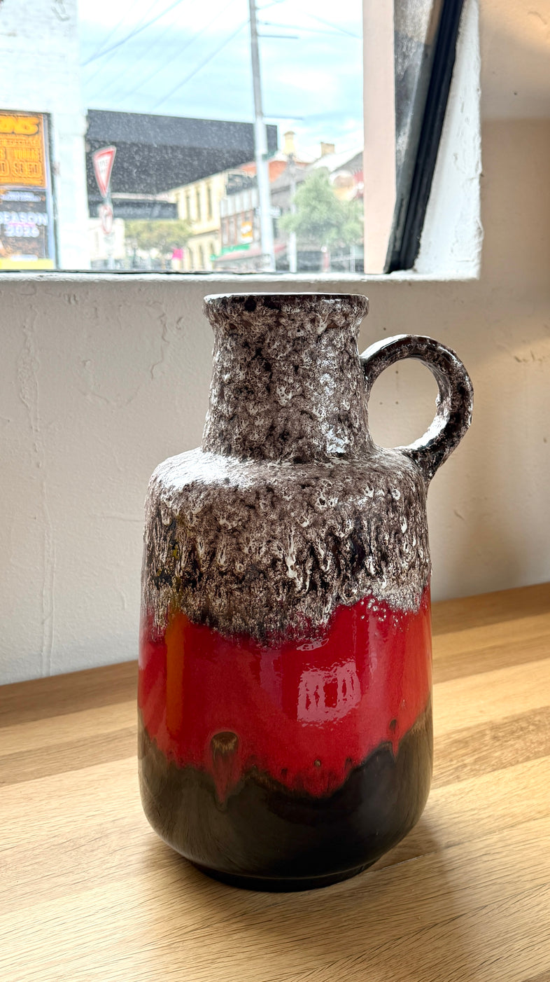 Large West German Jug/Vase - Scheurich