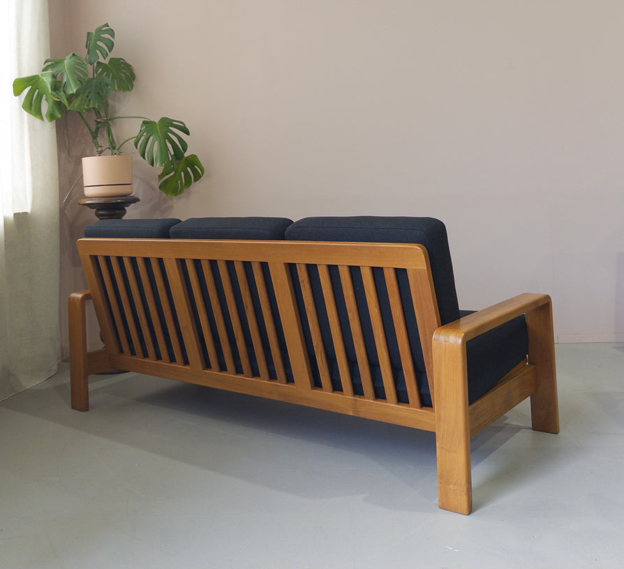 1980s Three Seater Sofa