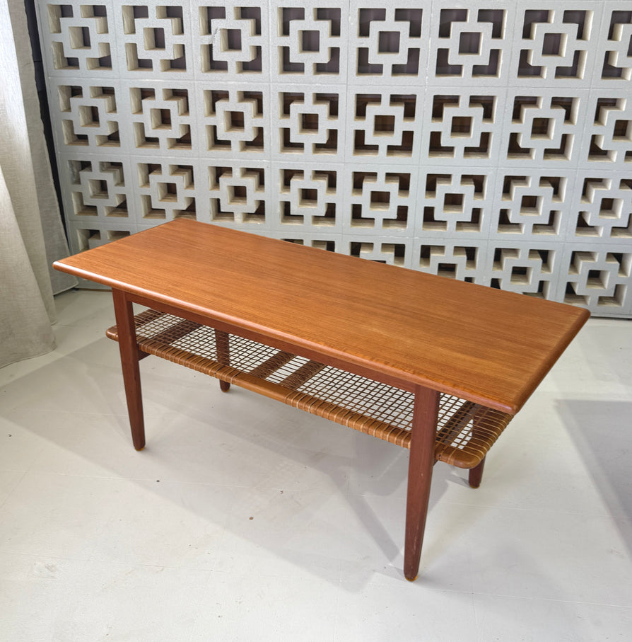 Danish Coffee Table in Teak