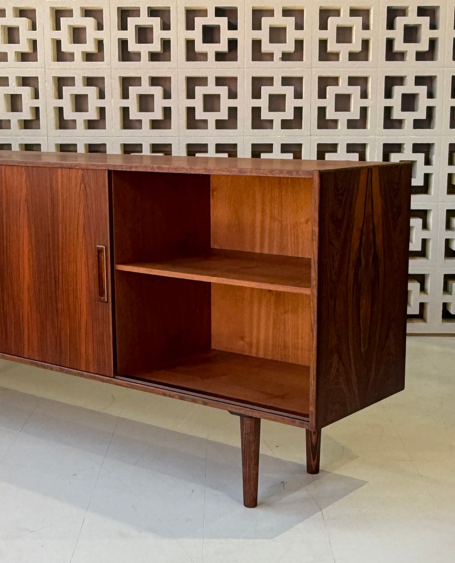 Danish Sideboard in Rosewood