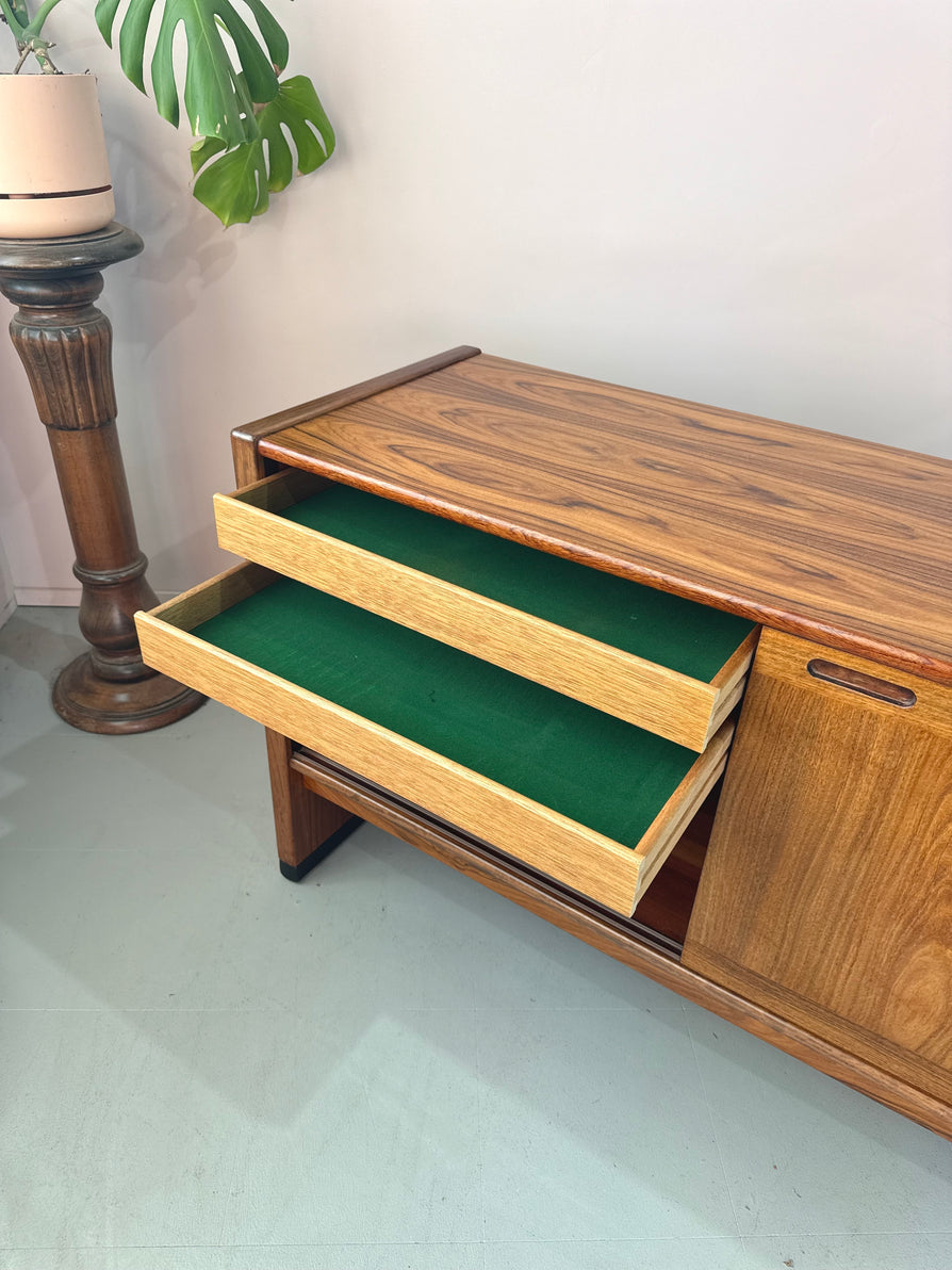Skovby Sideboard in Rosewood