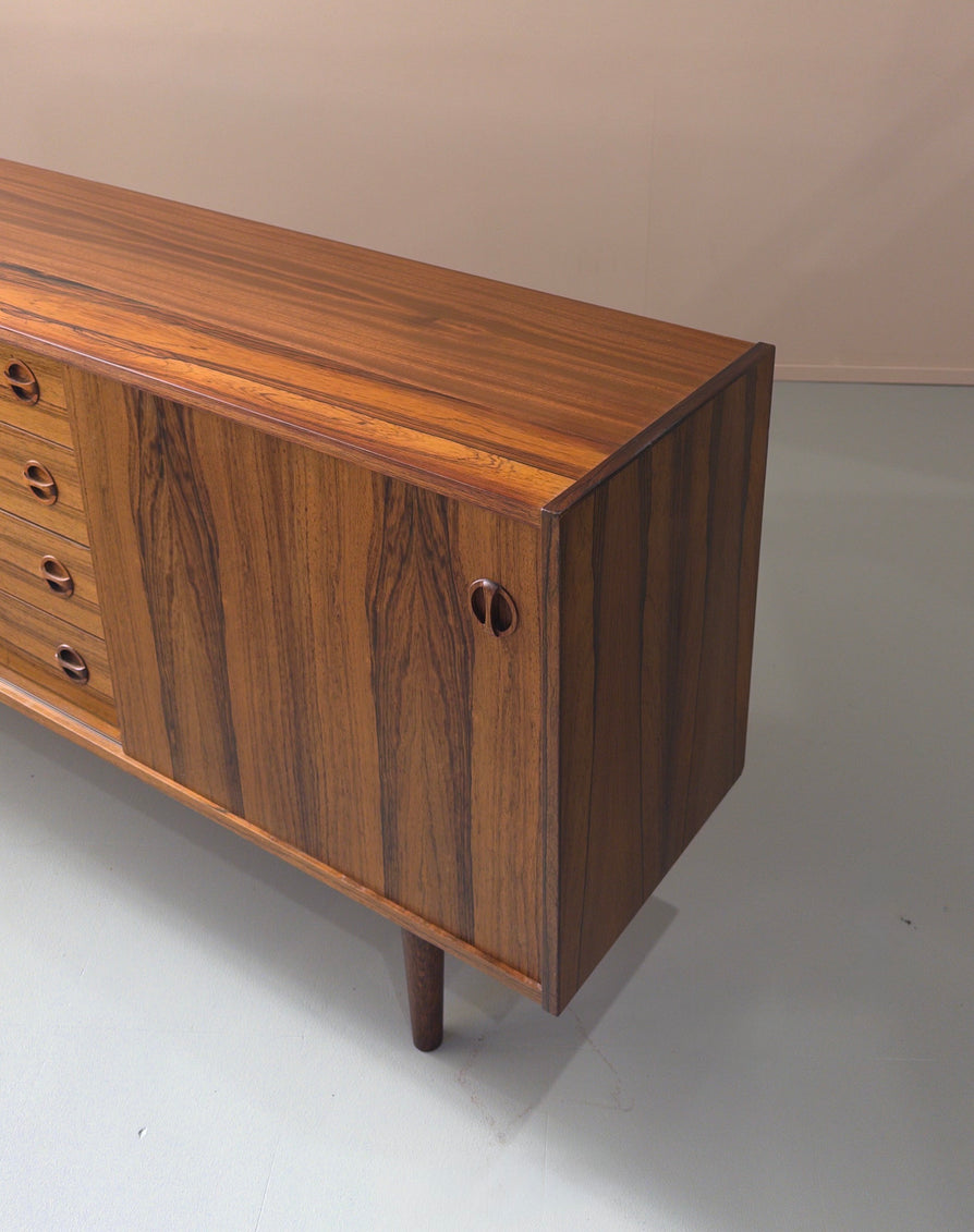 Danish Sideboard in Rosewood