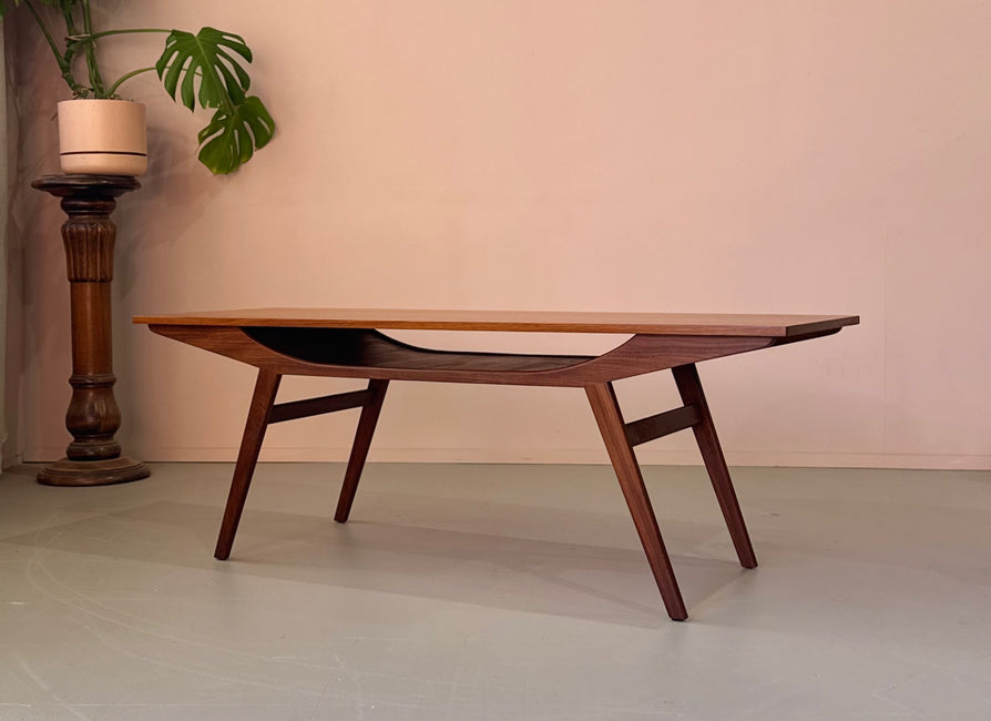 Omann Jun Coffee Table in Teak