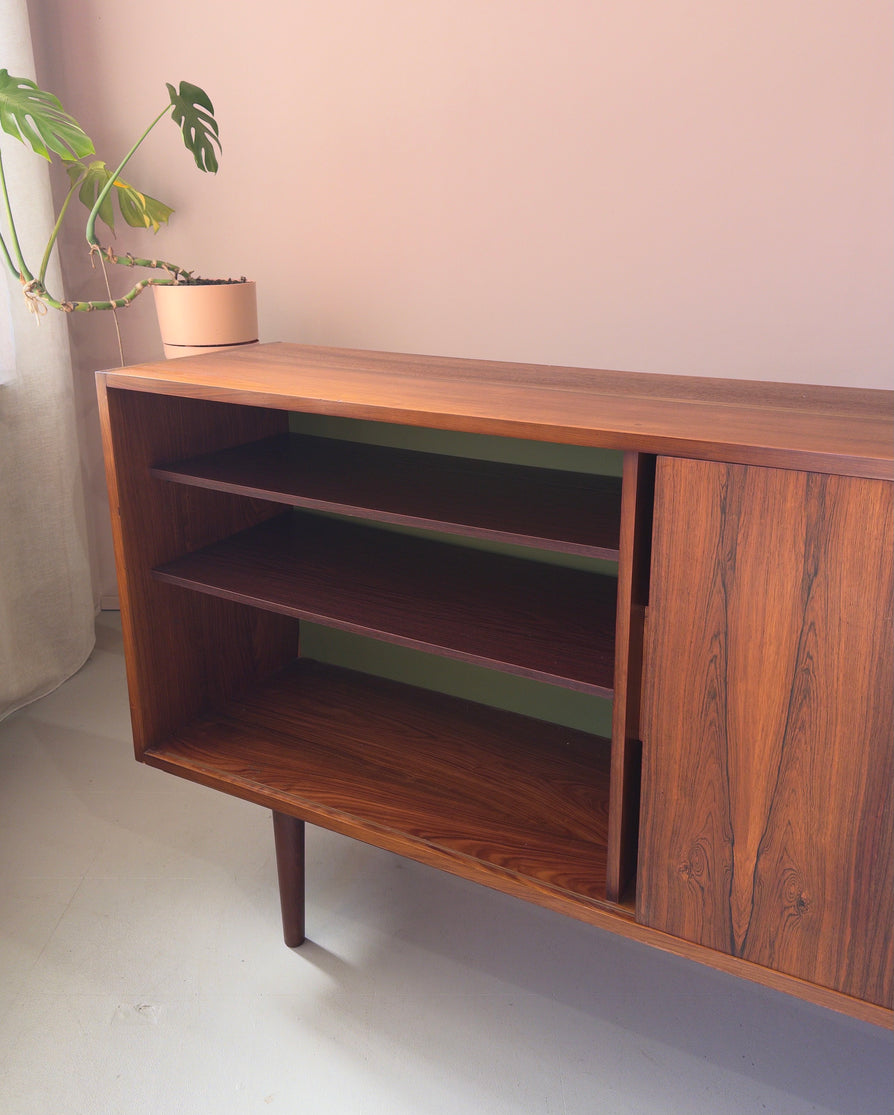 Danish Sideboard in Rosewood