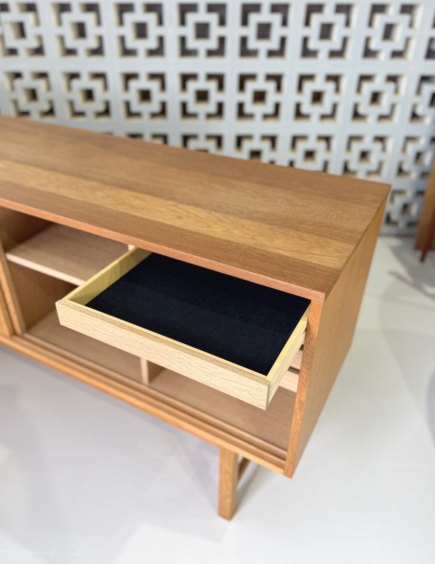 Kurt Østervig Sideboard in Oak