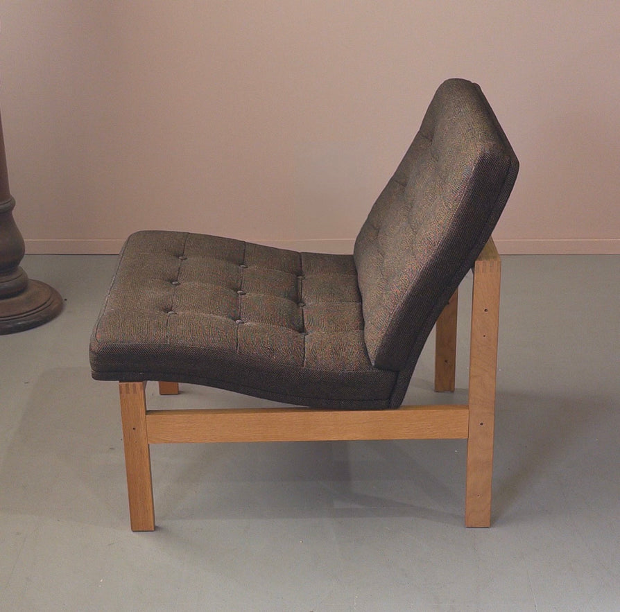 Moduline Lounge Chair by CADO