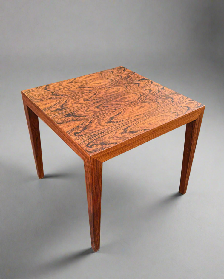 Severin Hansen Corner Table In Rosewood