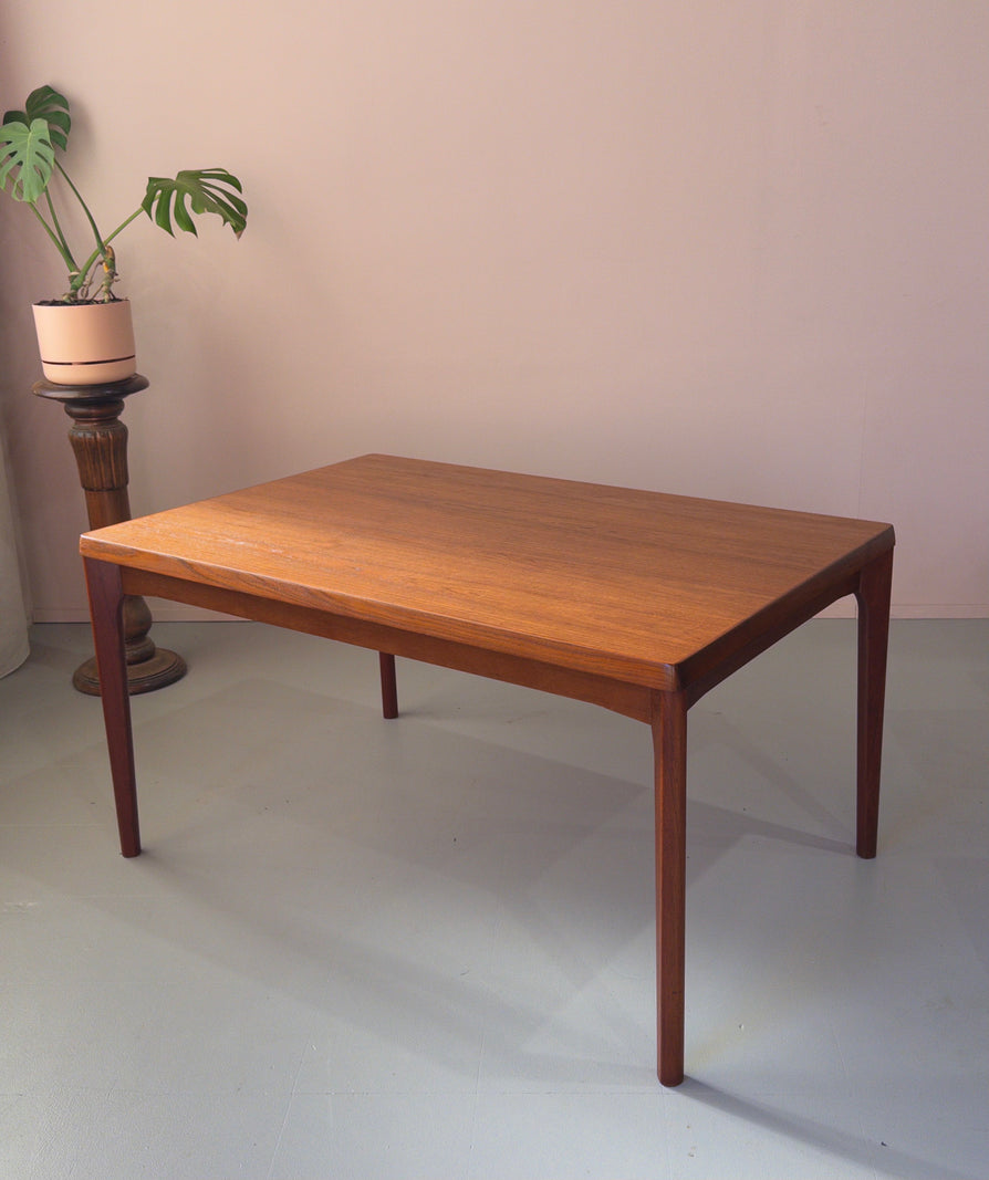 Henning Kjærnulf Extension Dining Table in Teak