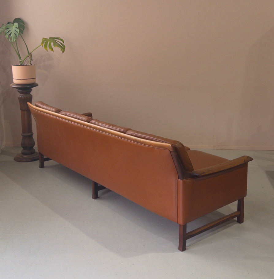 Torbjørn Afdal Four-Seater Sofa