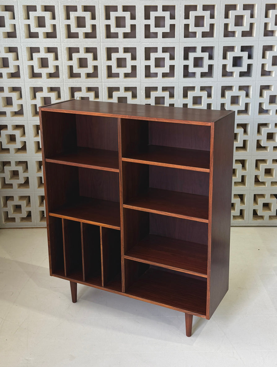Sven Ellekar Bookcase in Rosewood
