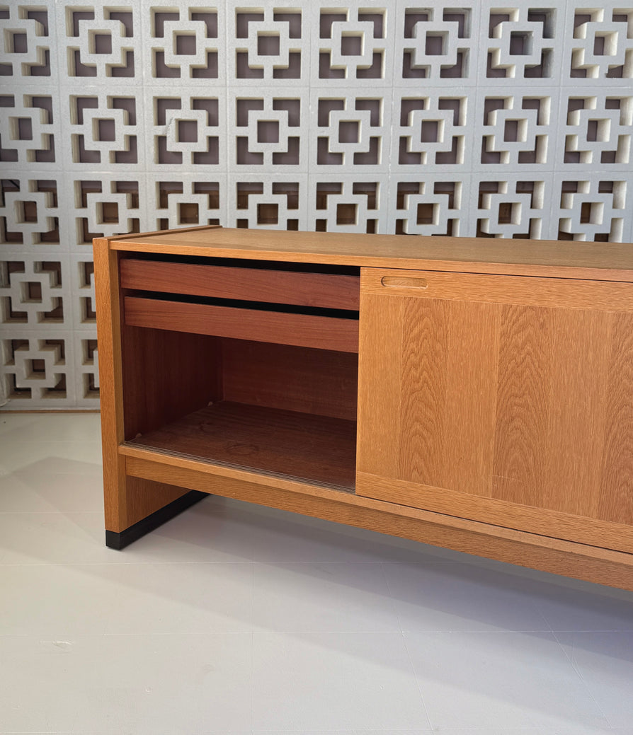 Skovby Sideboard in European Oak