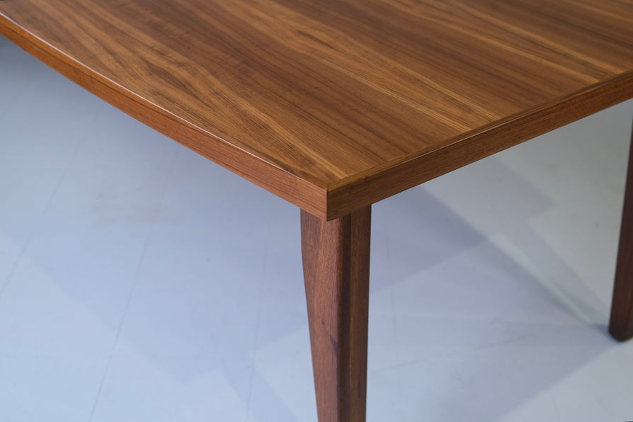 Large Mid-Century Dining Table