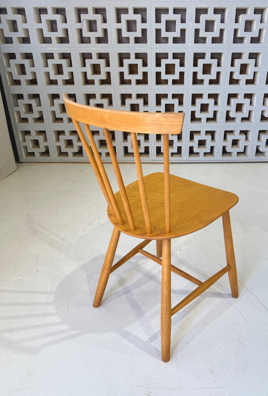 Poul Volther J46 Spindle Chair