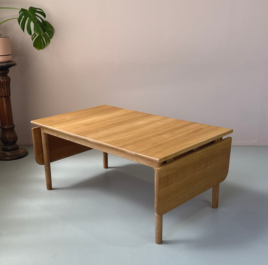 Kurt Østervig Coffee Table in Oak