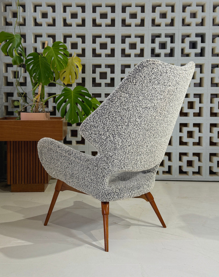 Grant Featherston B230H Contour Chair