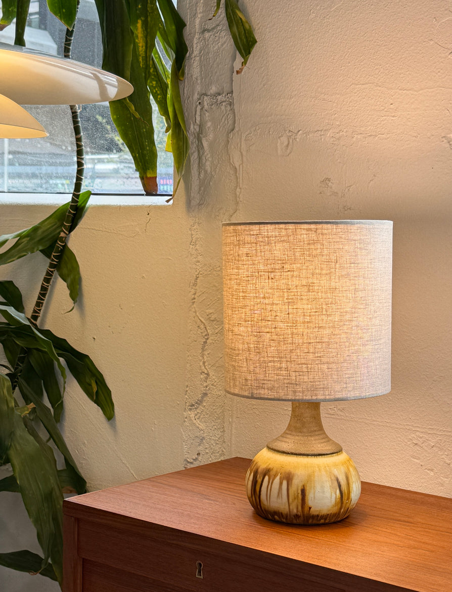 Danish Table Lamp