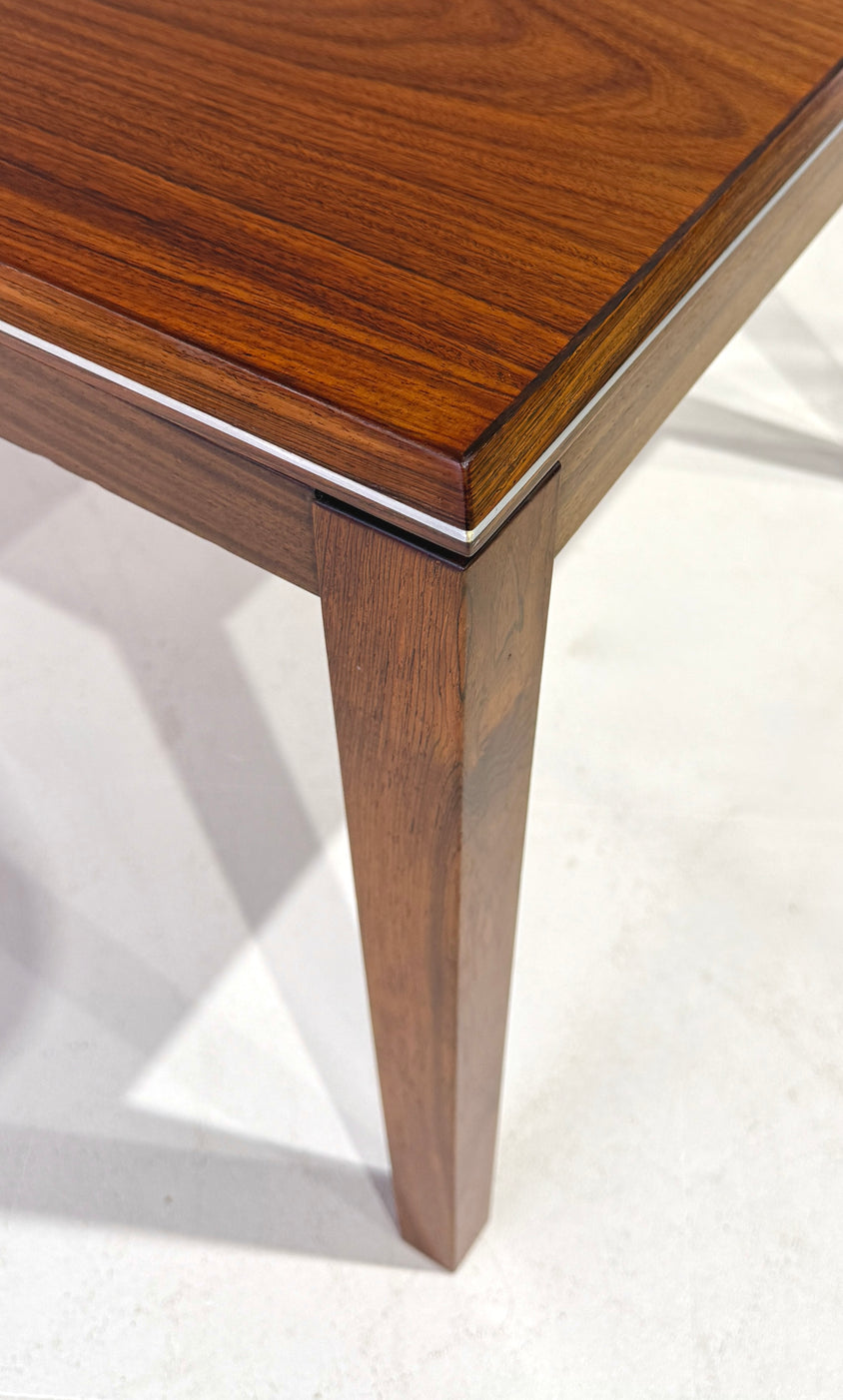 Johannes Andersen Coffee Table in Rosewood