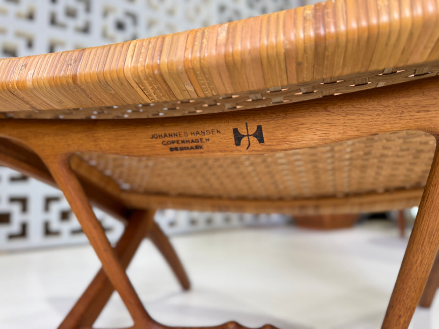 Hans J. Wegner JH512 Folding Chair