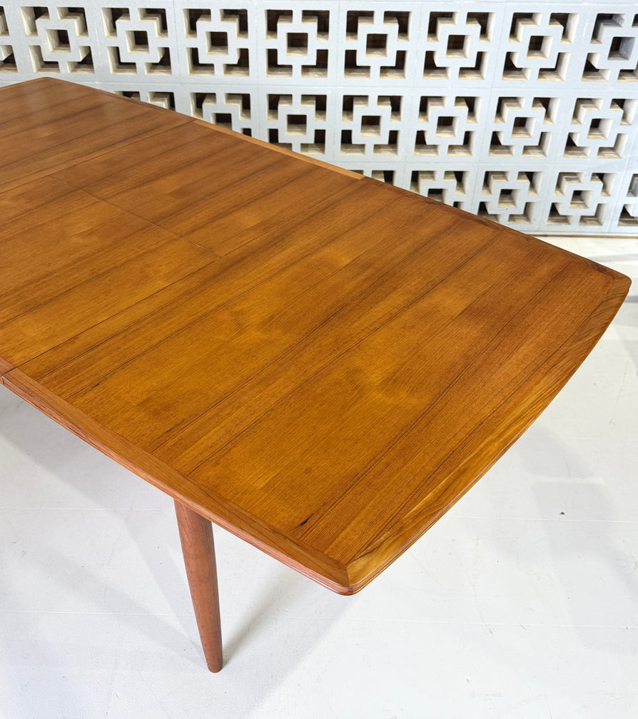 Extension Dining Table by Burgess