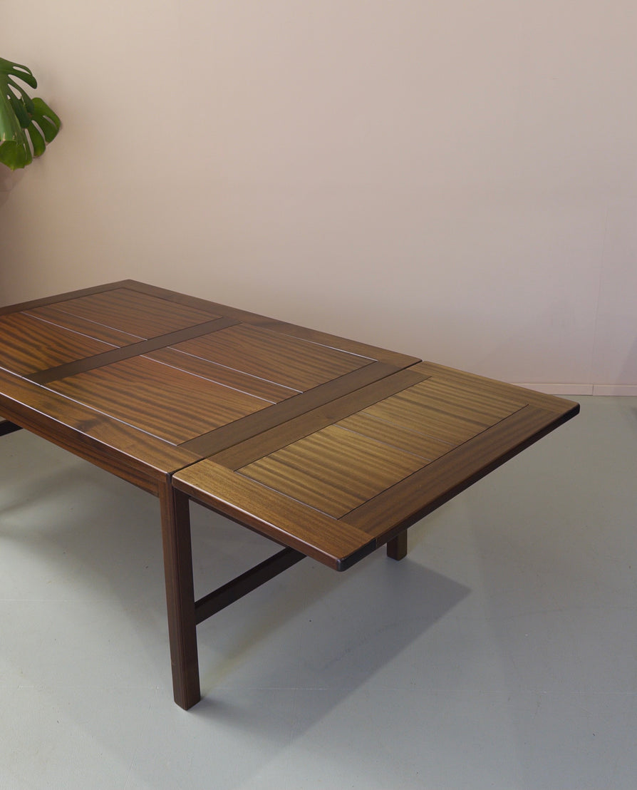 Large Silkeborg Drop-Side Extension Coffee Table