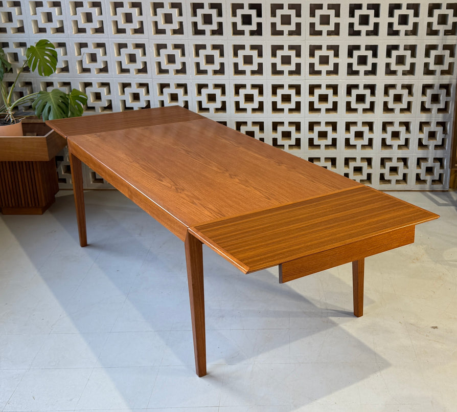 Large Severin Hansen Extension Dining Table