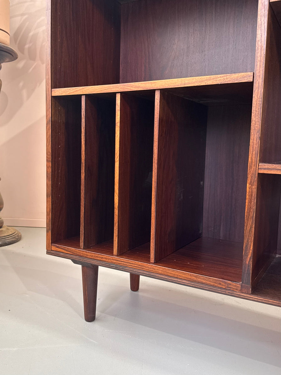 Sven Ellekar Bookcase in Rosewood
