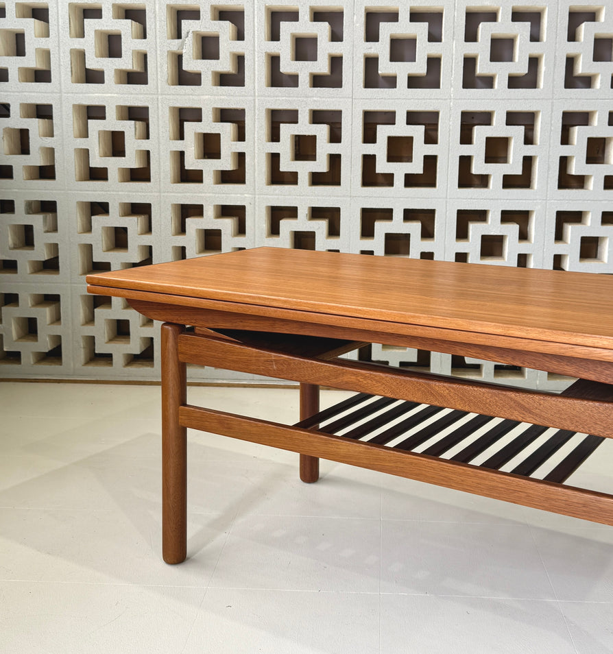 Danish Deluxe Elevator Coffee Table