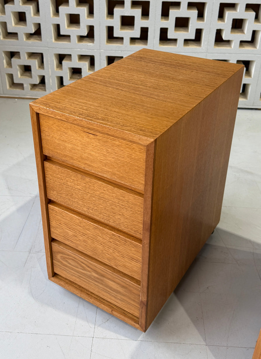 Pair of Mid-Century Bedside Tables