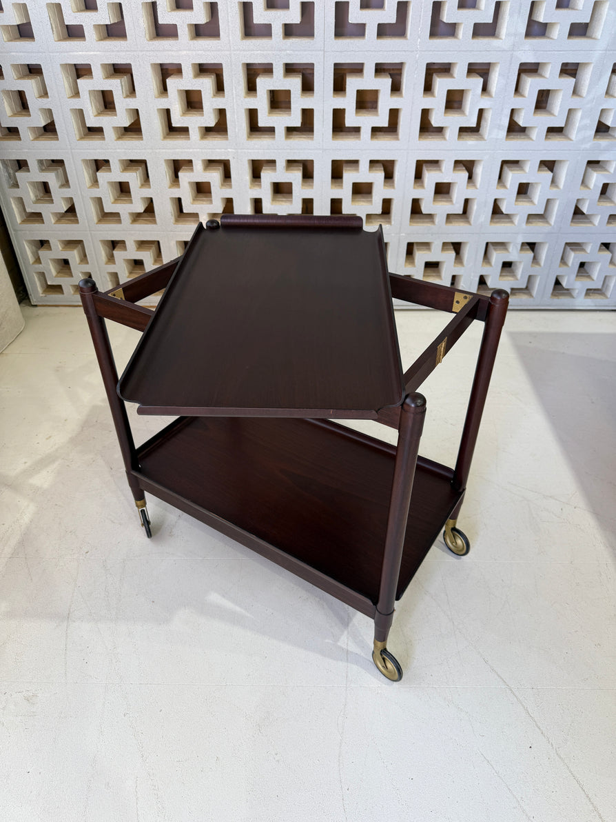 Danish Mobile Drinks Trolley
