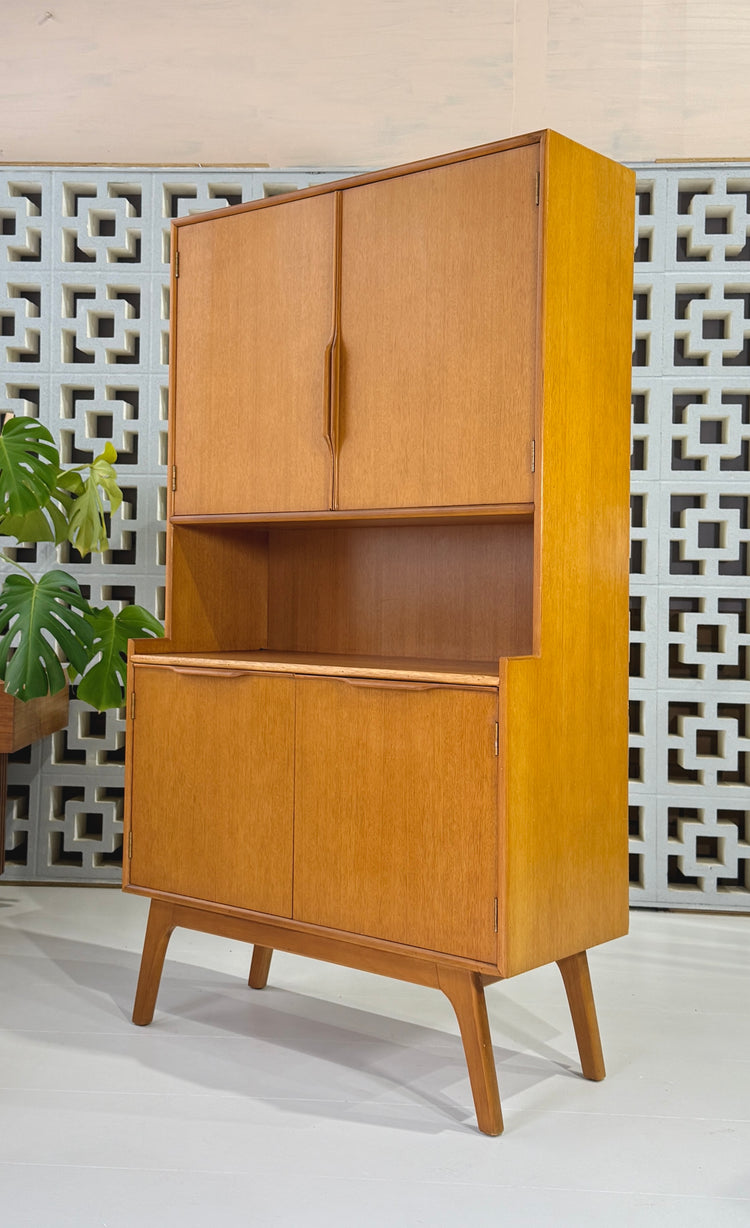 Noblett Wall Unit in Teak