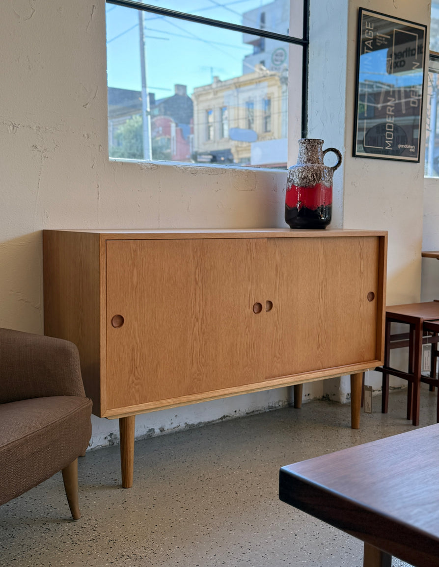 Børge Mogensen 'Øresund' Sideboard in Oak
