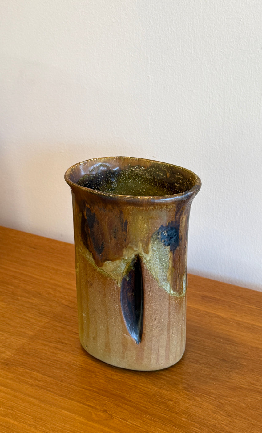 Axella Stoneware Vase