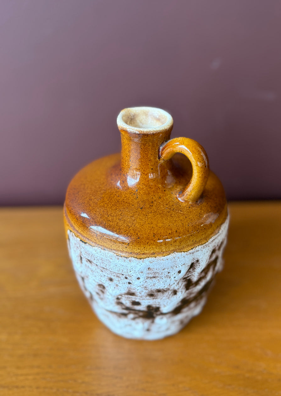 Fat Lava Brandy Jug