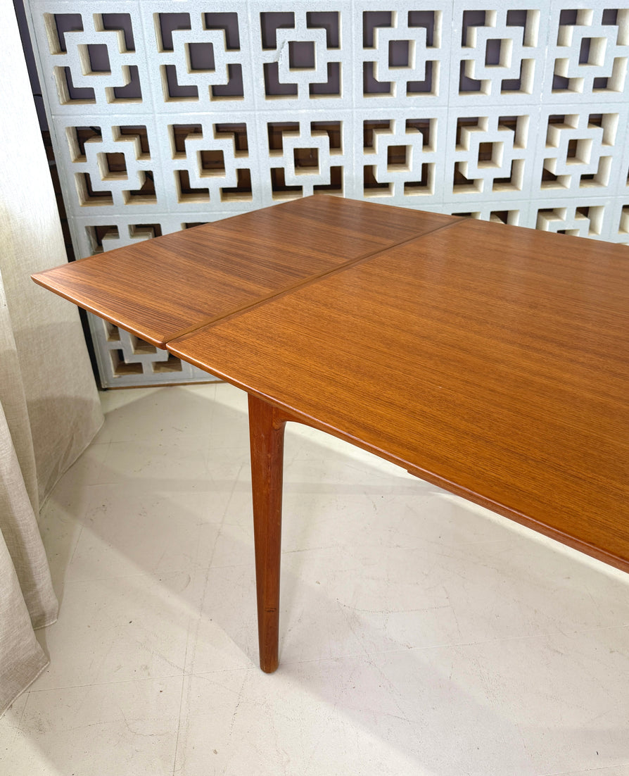 Mid-Century Noblett Dining Table