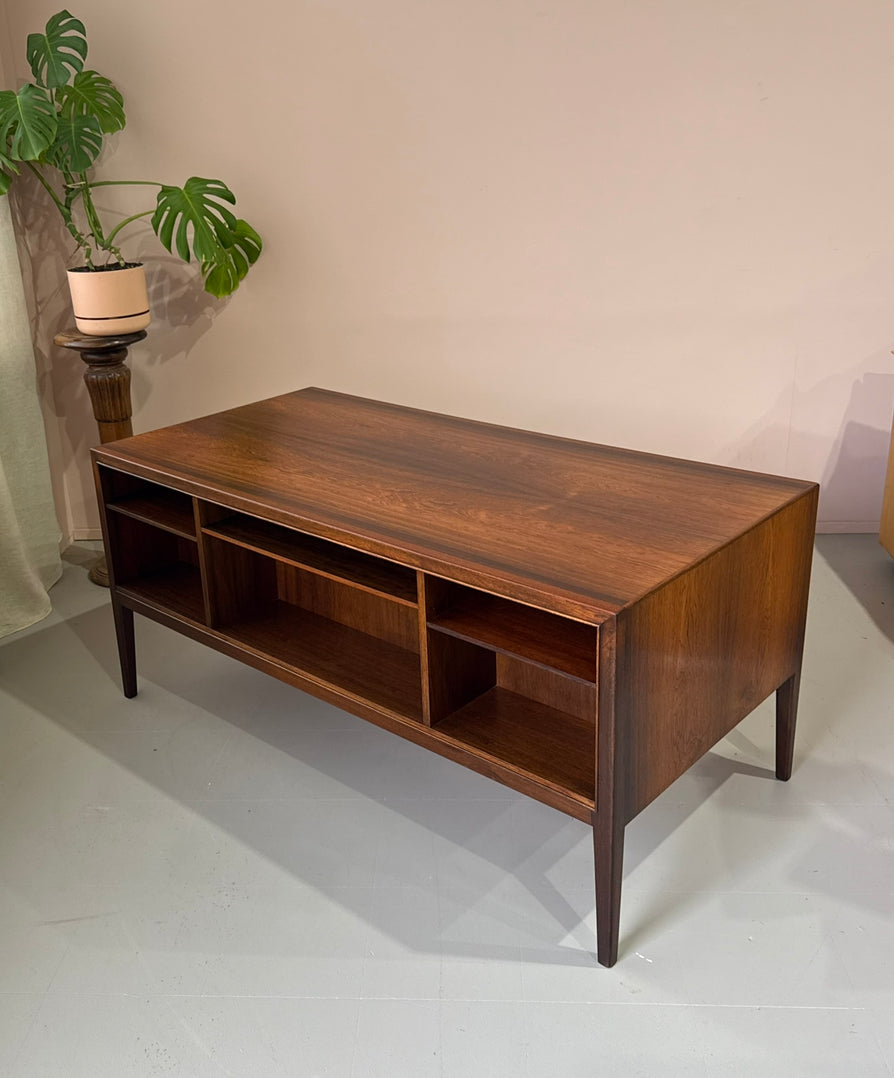 Jacob Kjær Executive Desk in Rosewood