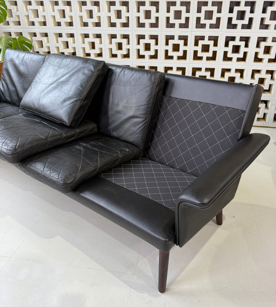 1966 HW Klein Model 265/4 Sofa