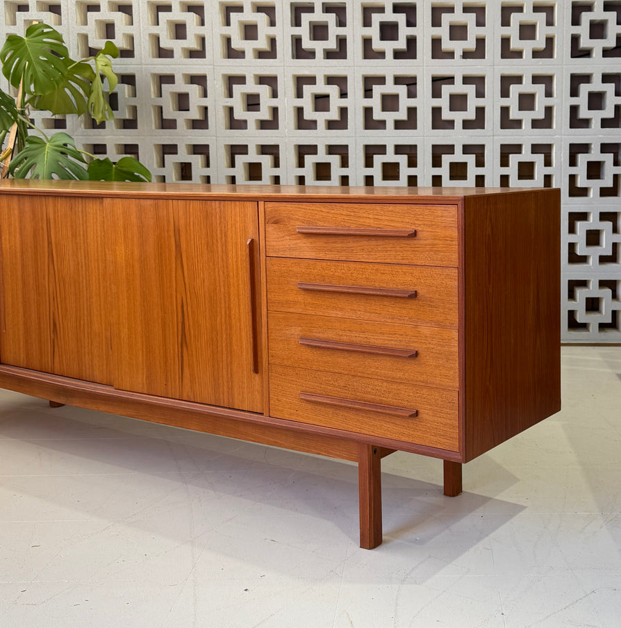 Danish Sideboard in Teak