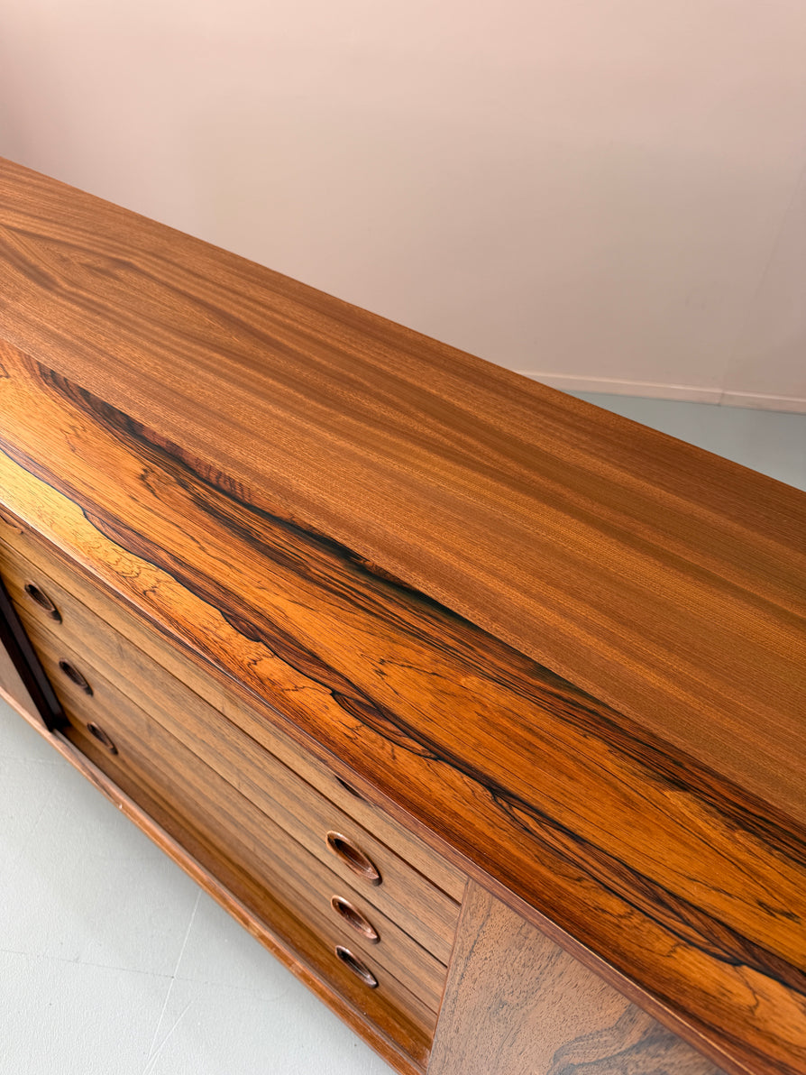 Danish Sideboard in Rosewood
