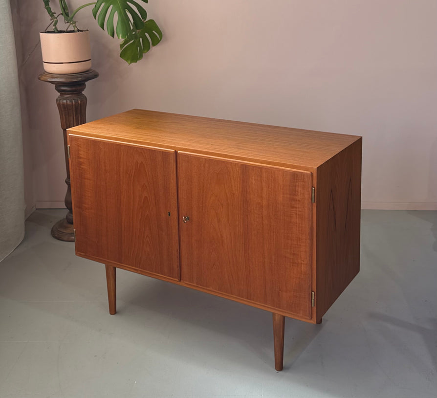 Carlo Jensen for Hundevad Sideboard in Teak